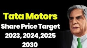 Tata Motors Share Price Target 2025